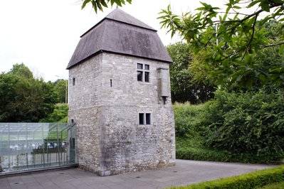 Seigneurie d’Anhaive in Namur, Belgium – Museum Information gallery image