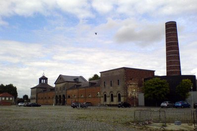 The Grand Hornu in Mons, Belgium – Museum Information gallery image
