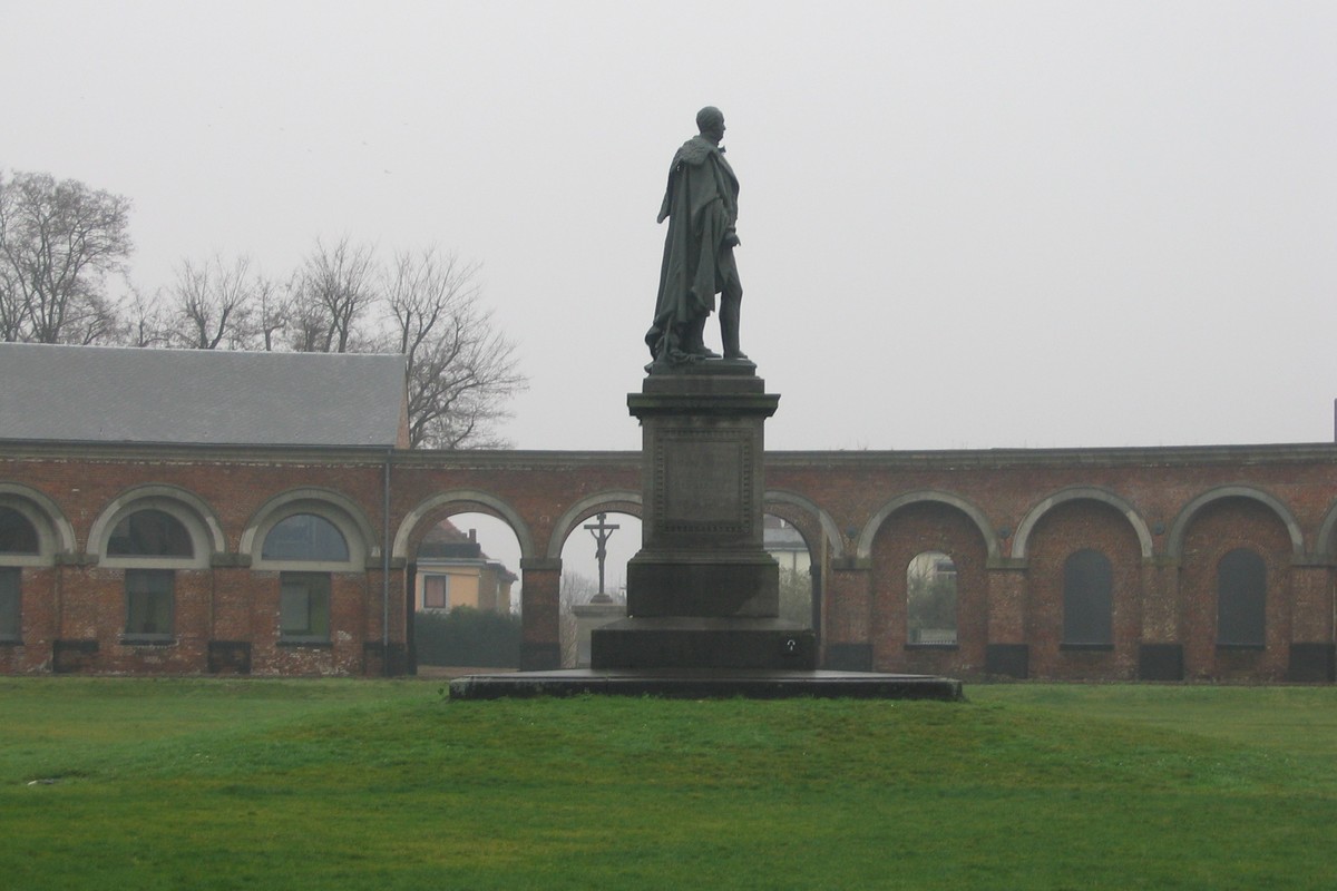 The Grand Hornu in Mons, Belgium – Museum Information