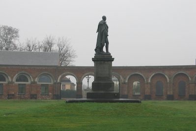 The Grand Hornu in Mons, Belgium – Museum Information gallery image