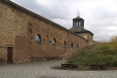 The Grand Hornu in Mons, Belgium – Museum Information gallery image
