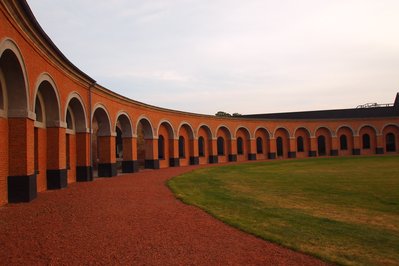 The Grand Hornu in Mons, Belgium – Museum Information gallery image