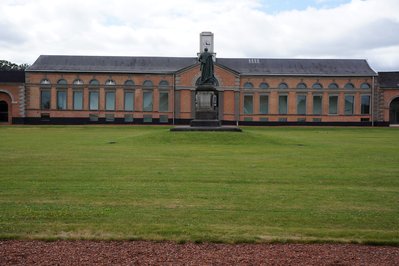 The Grand Hornu in Mons, Belgium – Museum Information gallery image