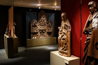 TreM.a – Musée des Arts anciens in Namur, Belgium – Museum Information gallery image