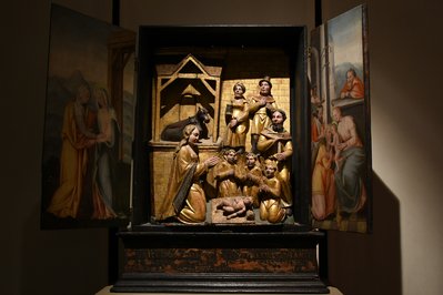 TreM.a – Musée des Arts anciens in Namur, Belgium – Museum Information gallery image