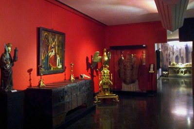 Trésor de Liège in Liège, Belgium – Museum Information gallery image