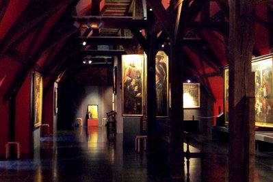 Trésor de Liège in Liège, Belgium – Museum Information gallery image