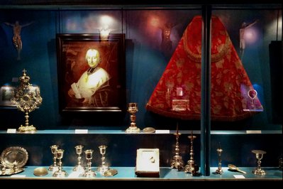 Trésor de Liège in Liège, Belgium – Museum Information gallery image