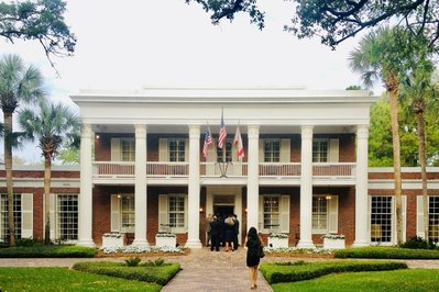 Florida Mansion in Chuquisaca, Bolivia – Museum Information gallery image