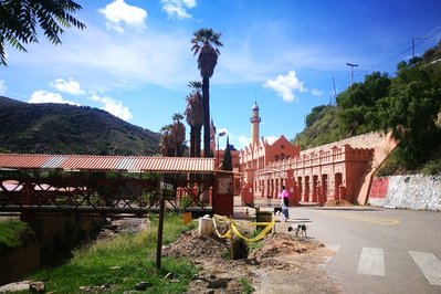 Glorieta Castle in Chuquisaca, Bolivia – Museum Information gallery image