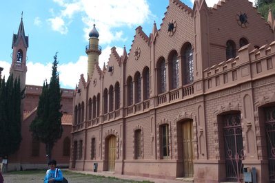 Glorieta Castle in Chuquisaca, Bolivia – Museum Information gallery image