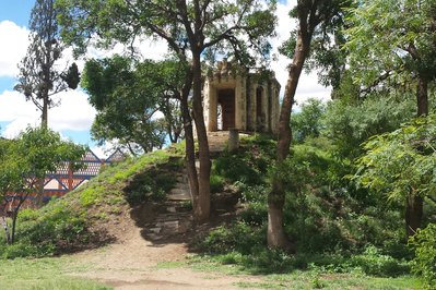 Glorieta Castle in Chuquisaca, Bolivia – Museum Information gallery image