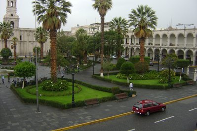 La Compañia Alta in Camargo, Bolivia – Museum Information gallery image
