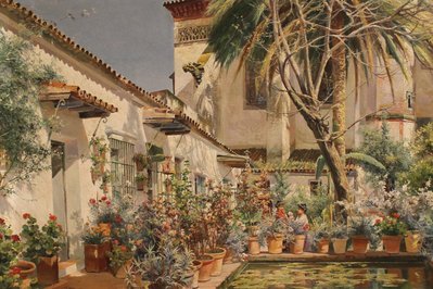 Museo del Convento de Santa Clara in Chuquisaca, Bolivia – Museum Information gallery image