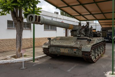 Museo Histórico Militar in Sucre, Bolivia – Museum Information gallery image