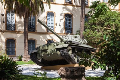 Museo Histórico Militar in Sucre, Bolivia – Museum Information gallery image