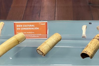 Museo Nacional de Etnografía y Folklore in Sucre, Bolivia – Museum Information gallery image