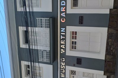Casa Museo Martín Cárdenas in Cochabamba, Bolivia – Museum Information gallery image