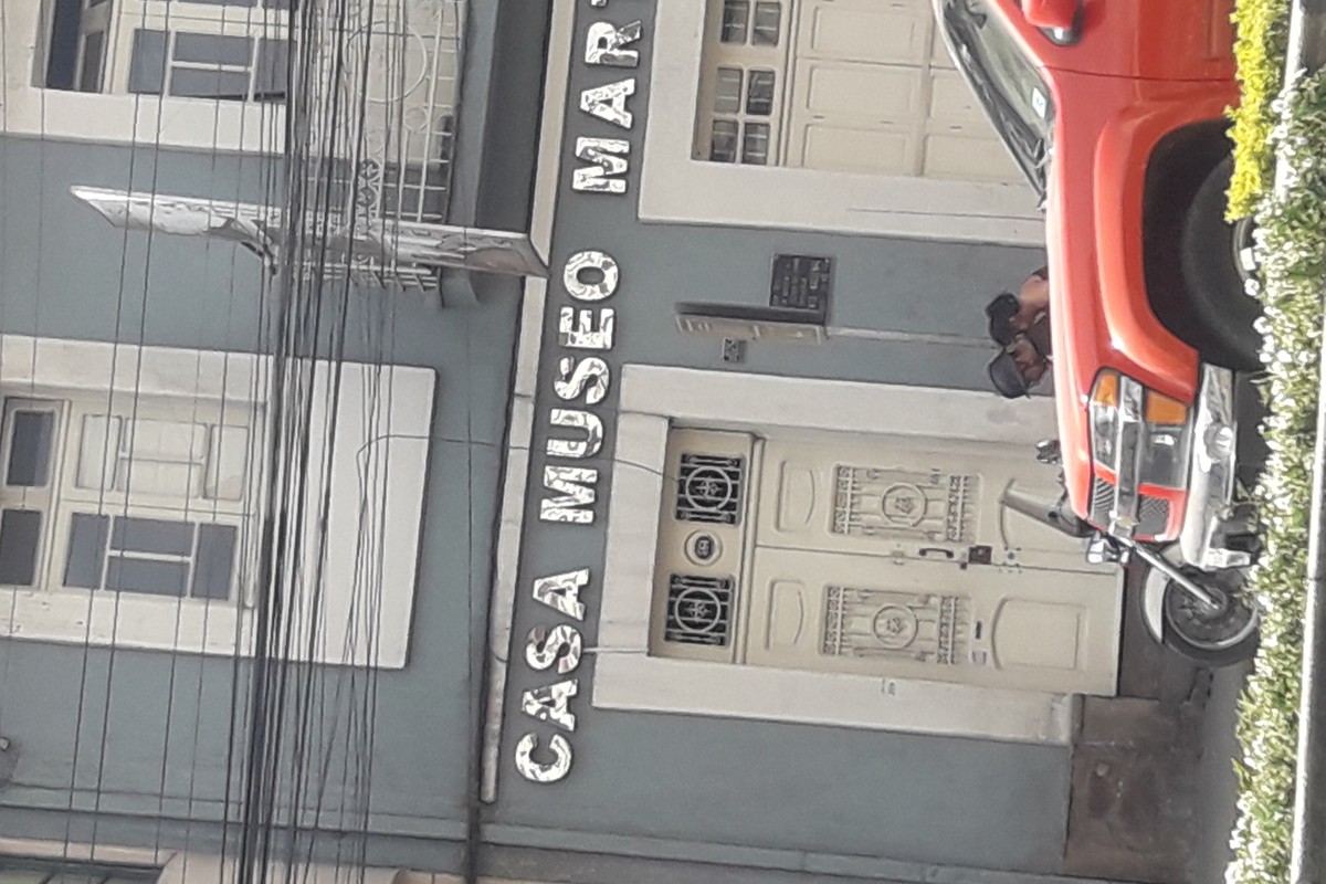 Casa Museo Martín Cárdenas in Cochabamba, Bolivia – Museum Information