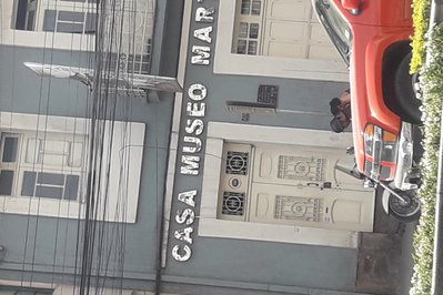 Casa Museo Martín Cárdenas in Cochabamba, Bolivia – Museum Information gallery image