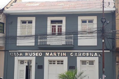 Casa Museo Martín Cárdenas in Cochabamba, Bolivia – Museum Information gallery image