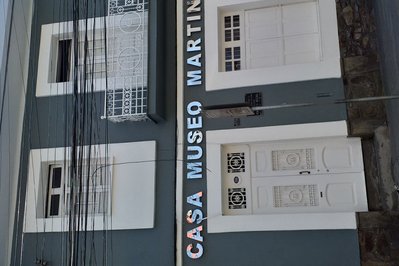 Casa Museo Martín Cárdenas in Cochabamba, Bolivia – Museum Information gallery image