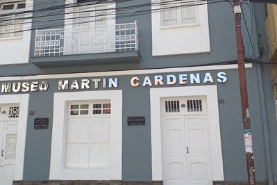 Casa Museo Martín Cárdenas in Cochabamba, Bolivia – Museum Information gallery image