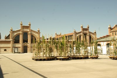 Complejo Cultural Plaza in Cochabamba, Bolivia – Museum Information gallery image