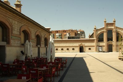 Complejo Cultural Plaza in Cochabamba, Bolivia – Museum Information gallery image
