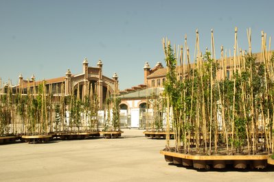 Complejo Cultural Plaza in Cochabamba, Bolivia – Museum Information gallery image
