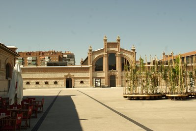 Complejo Cultural Plaza in Cochabamba, Bolivia – Museum Information gallery image