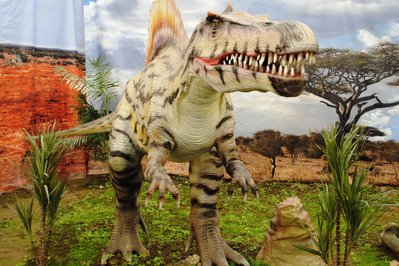Dinosaurios in Sacaba, Bolivia – Museum Information gallery image