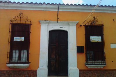ESCUELA DE ARMAS in Cochabamba, Bolivia – Museum Information gallery image