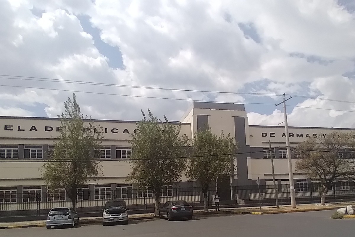ESCUELA DE ARMAS in Cochabamba, Bolivia – Museum Information