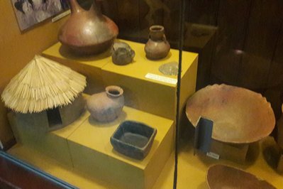 Museo Arqueológico de la Universidad in Cochabamba, Bolivia – Museum Information gallery image