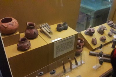 Museo Arqueológico de la Universidad in Cochabamba, Bolivia – Museum Information gallery image