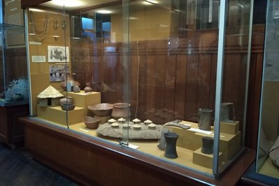 Museo Arqueológico de la Universidad in Cochabamba, Bolivia – Museum Information gallery image