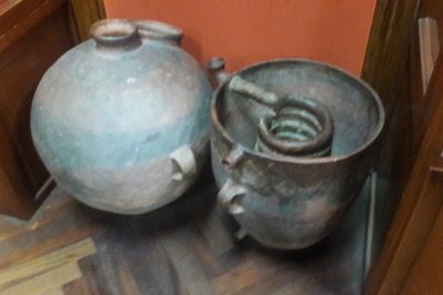 Museo Arqueológico de la Universidad in Cochabamba, Bolivia – Museum Information gallery image
