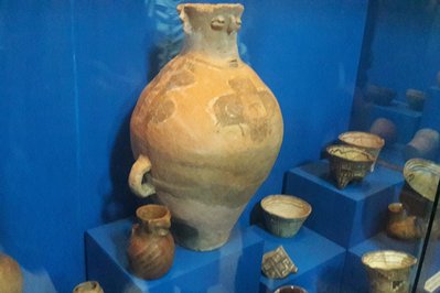 Museo Arqueológico de la Universidad in Cochabamba, Bolivia – Museum Information gallery image