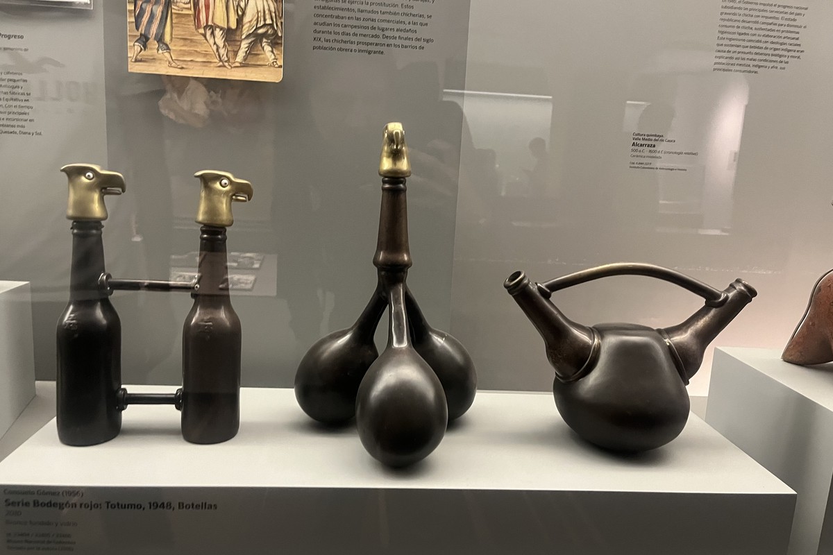 Museo De La CHICHA in Cochabamba, Bolivia – Museum Information