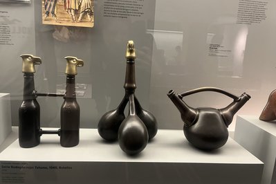 Museo De La CHICHA in Cochabamba, Bolivia – Museum Information gallery image