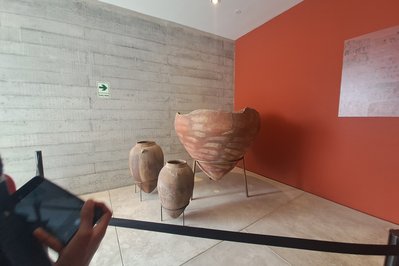 Museo De La CHICHA in Cochabamba, Bolivia – Museum Information gallery image