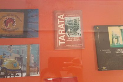Museo Tarata in Cochabamba, Bolivia – Museum Information gallery image