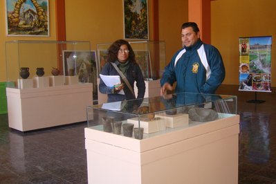 Museo Tarata in Cochabamba, Bolivia – Museum Information gallery image