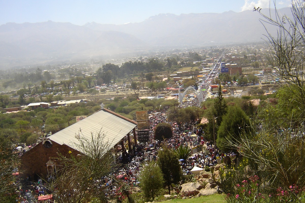 Urkupiña 2 in Cochabamba, Bolivia – Museum Information