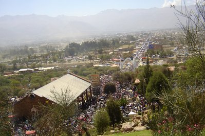 Urkupiña 2 in Cochabamba, Bolivia – Museum Information gallery image