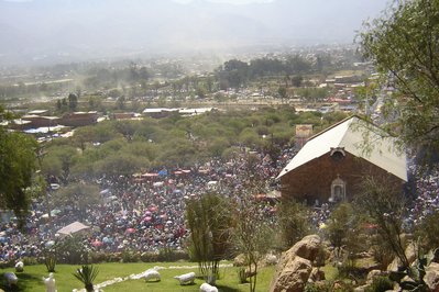 Urkupiña 2 in Cochabamba, Bolivia – Museum Information gallery image