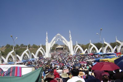 Urkupiña 2 in Cochabamba, Bolivia – Museum Information gallery image