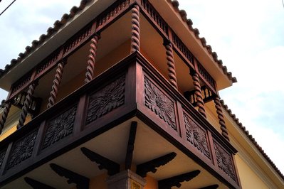 Casa de Murillo in La Paz, Bolivia – Museum Information gallery image