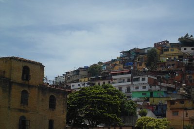 El Calvario in Copacabana, Bolivia – Museum Information gallery image
